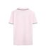 Polo rose homme teddy smith pasian 2 - 3xl-2