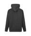 Mens Hooded Regular Hoodie Dark Charcoal Original Penguin-2