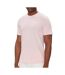 T-shirt rose homme clavin klein smooth - l-1