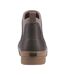 Bottines Motif Chevron Originals Femme Marron Muck Boots-2