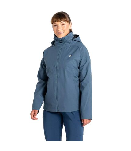 Dare 2B Womens/Ladies Trail Waterproof Jacket (Orion Grey) - UTRG8624