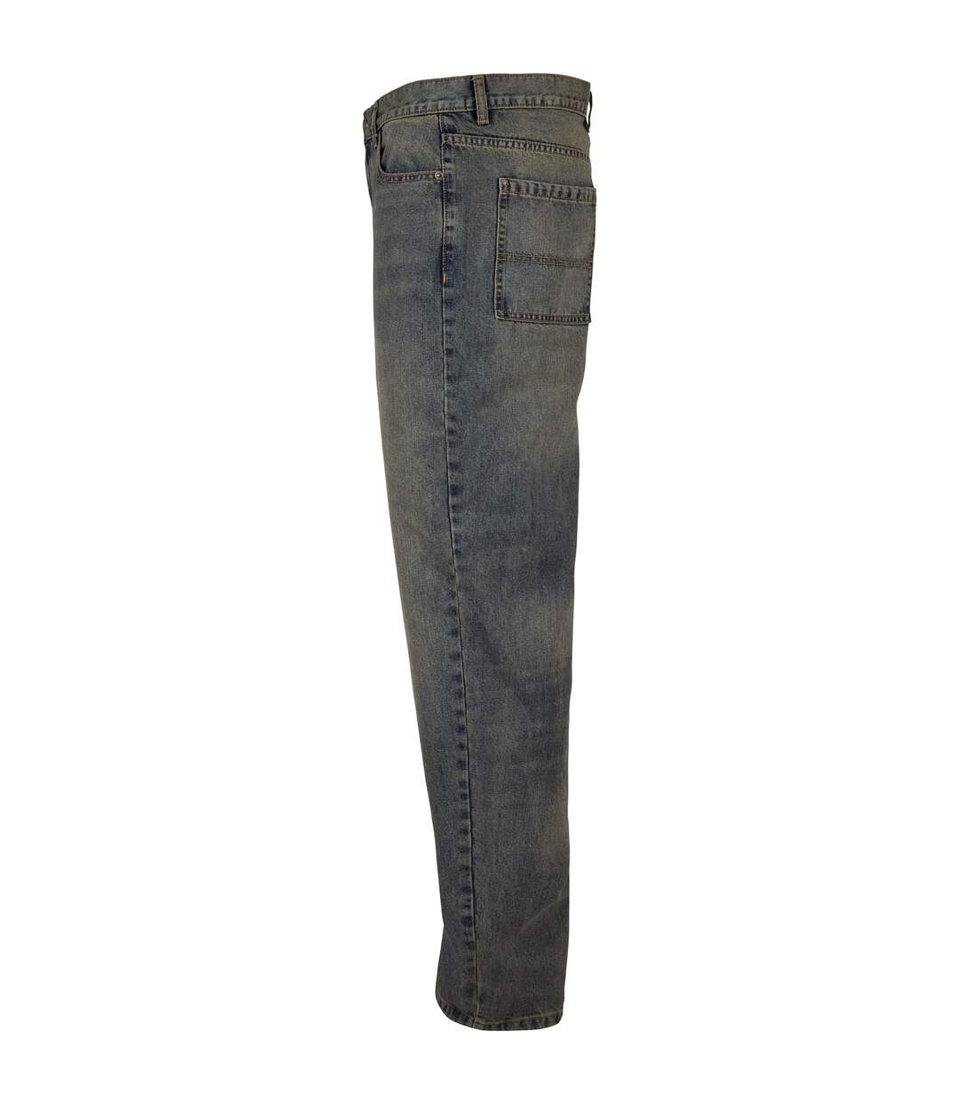 Jean 90's Homme Délavé Urban Classics-3