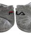 Pack-3 Unisex Ankle Socks F9100-2