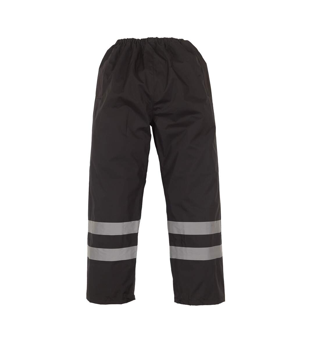 Pantalon de pluie adulte noir Yoko