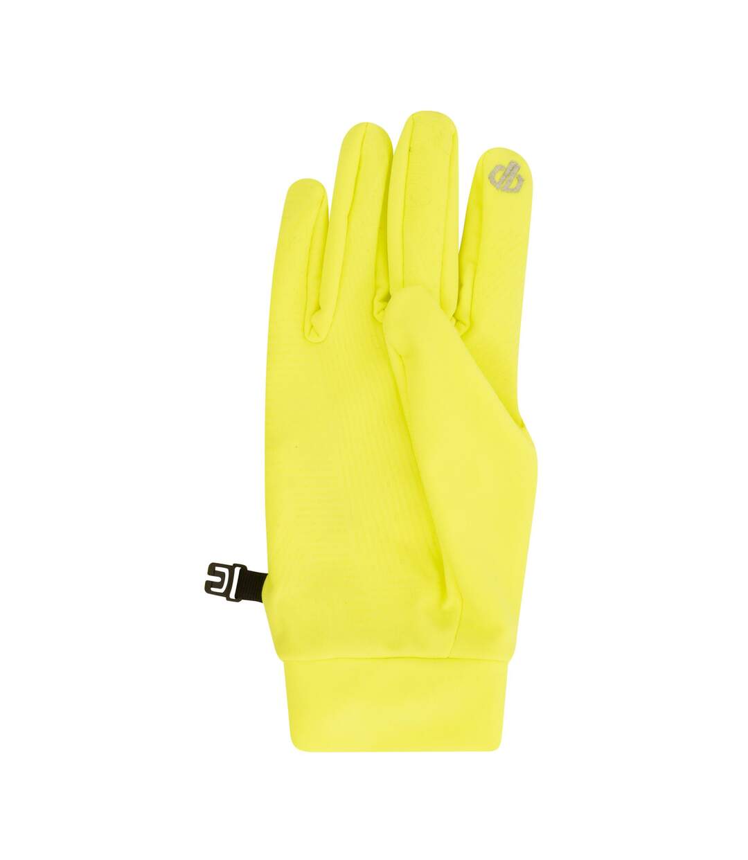 Gants de cyclisme cogent adulte jaune fluo Dare 2B