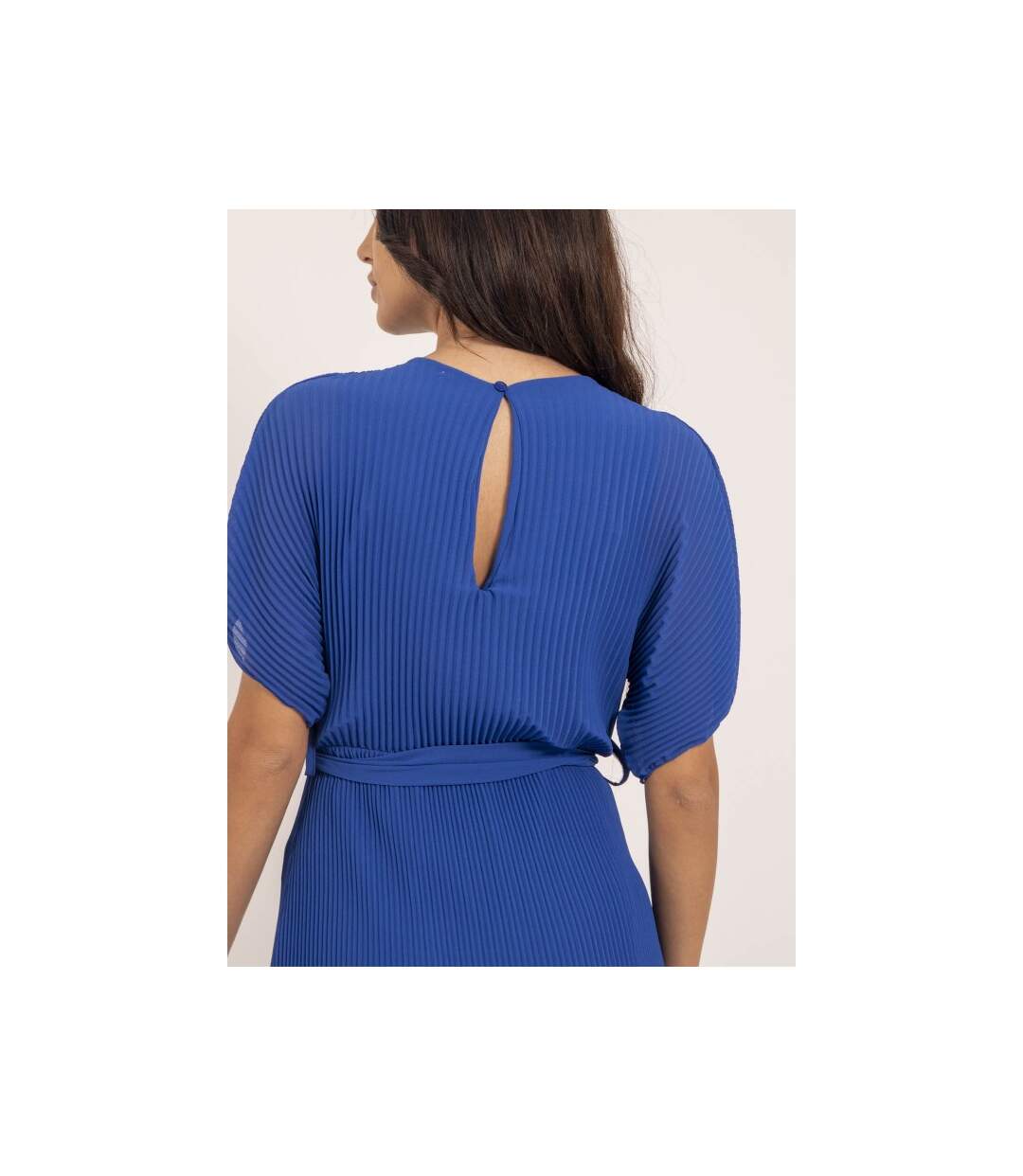 Robe courte plissée IWILD - Dona X Lisa-3