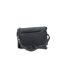 Katana - Pochette multifonctions femme en cuir - noir - 8659