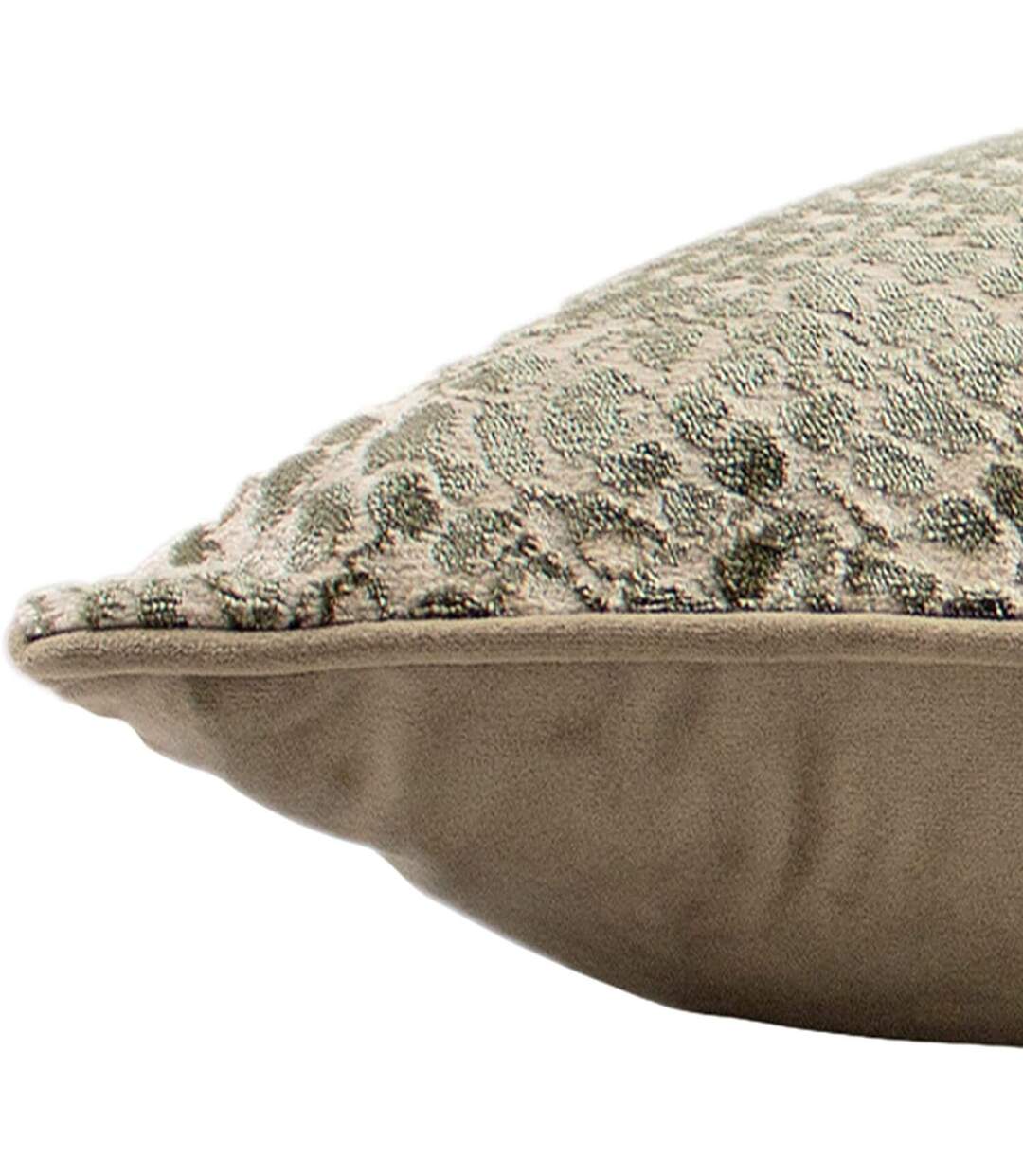 Python cushion cover one size champagne/black Paoletti