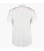 Kustom Kit Mens Workwear Oxford Short Sleeve Shirt (White) - UTBC602