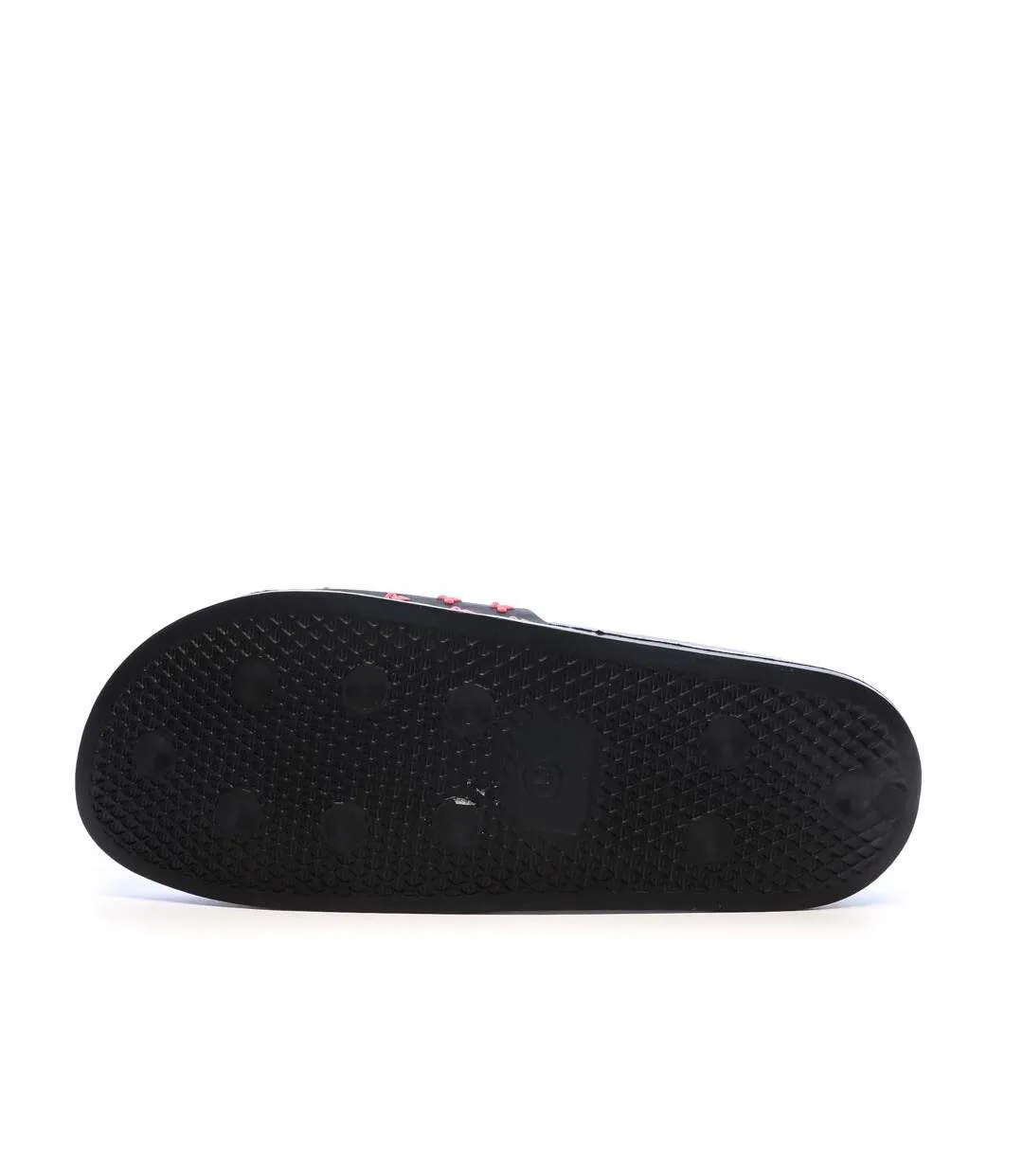 Claquettes noir/rose homme psg citral-2