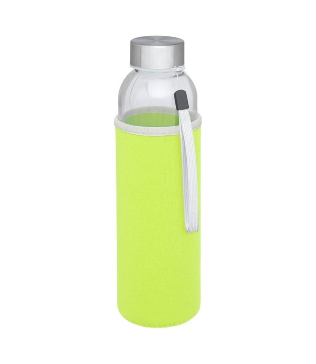 Bouteille de sport bodhi taille unique vert fluo Bullet-2