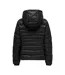 Doudoune noire femme only talire-2