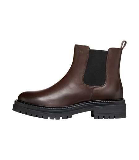 Bottine Cuir Geox Iridea