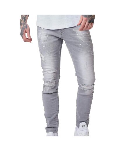 Jeans skinny gris homme project x paris jean - 28