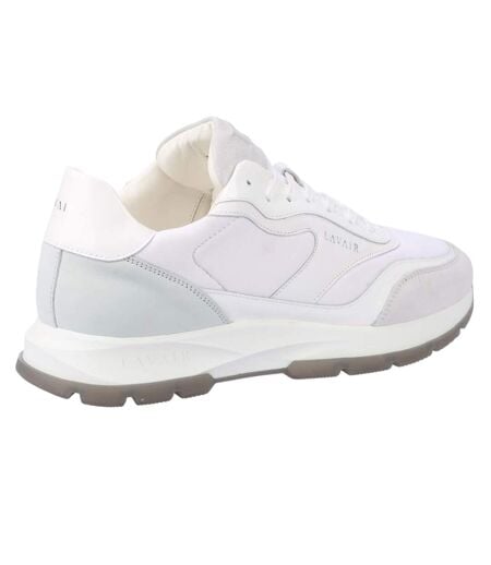Baskets Aequora Homme Blanc Lavair