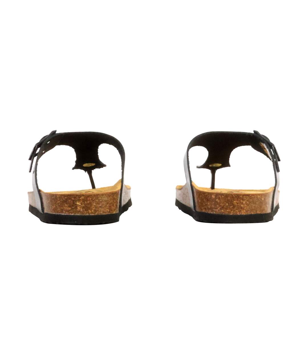 Mules Cuir Plakton Bolero-4