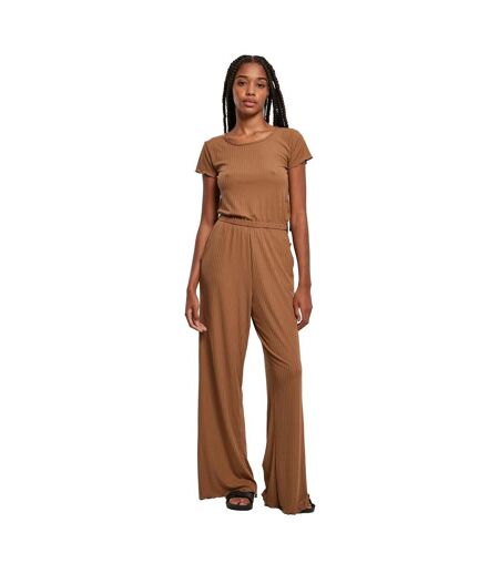 Combinaison Femme Taupe Foncé Urban Classics