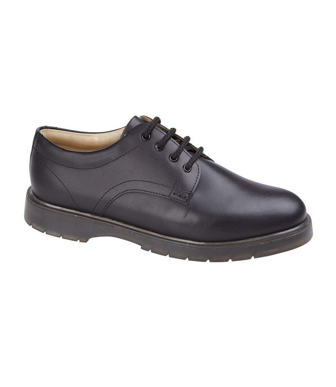 Chaussures habillées homme noir Grafters