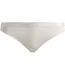 Womens/ladies Cotton Thong White Boss-1