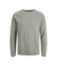 Pull vert homme jack & jones knit crew - l-2