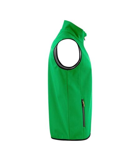 Veste Sans Manches Trial Homme Vert Printer