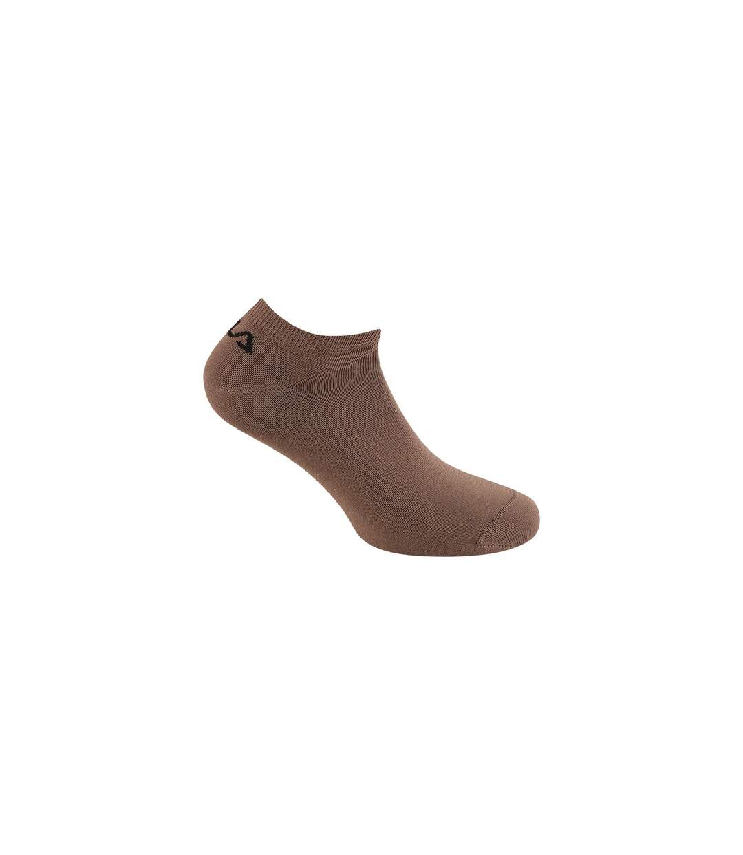 Lot de 6 paires de chaussettes socquettes homme Mocho Mousse Fila-3