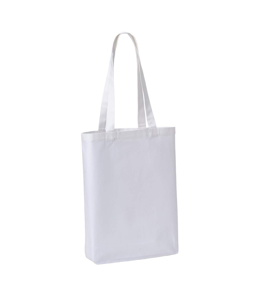Tote Bag Premium Taille Unique Blanc Nutshell-1
