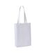 Tote Bag Premium Taille Unique Blanc Nutshell-1