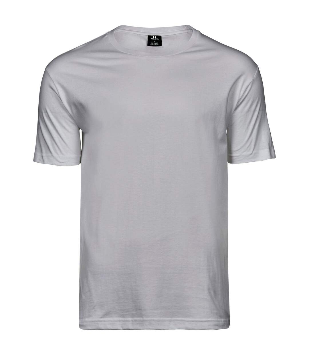 Mens soft t-shirt white Tee Jays