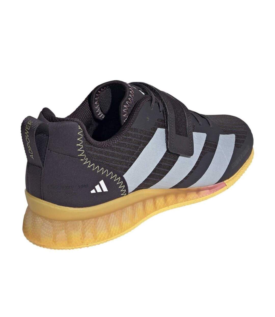 Chaussures Motif/style À Rayures Adipower Femme Violet Adidas-2