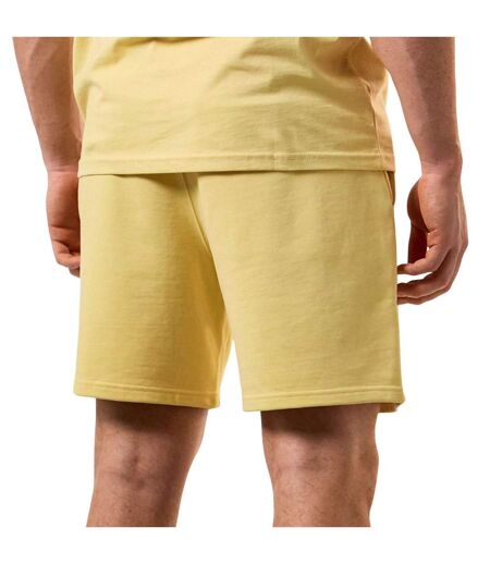 Short Mytros Homme Jaune Weekend Offender