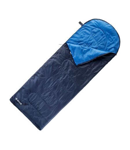 Sac De Couchage Mumio Adulte Taille Unique Bleu Marine Bleu Hi-Tec