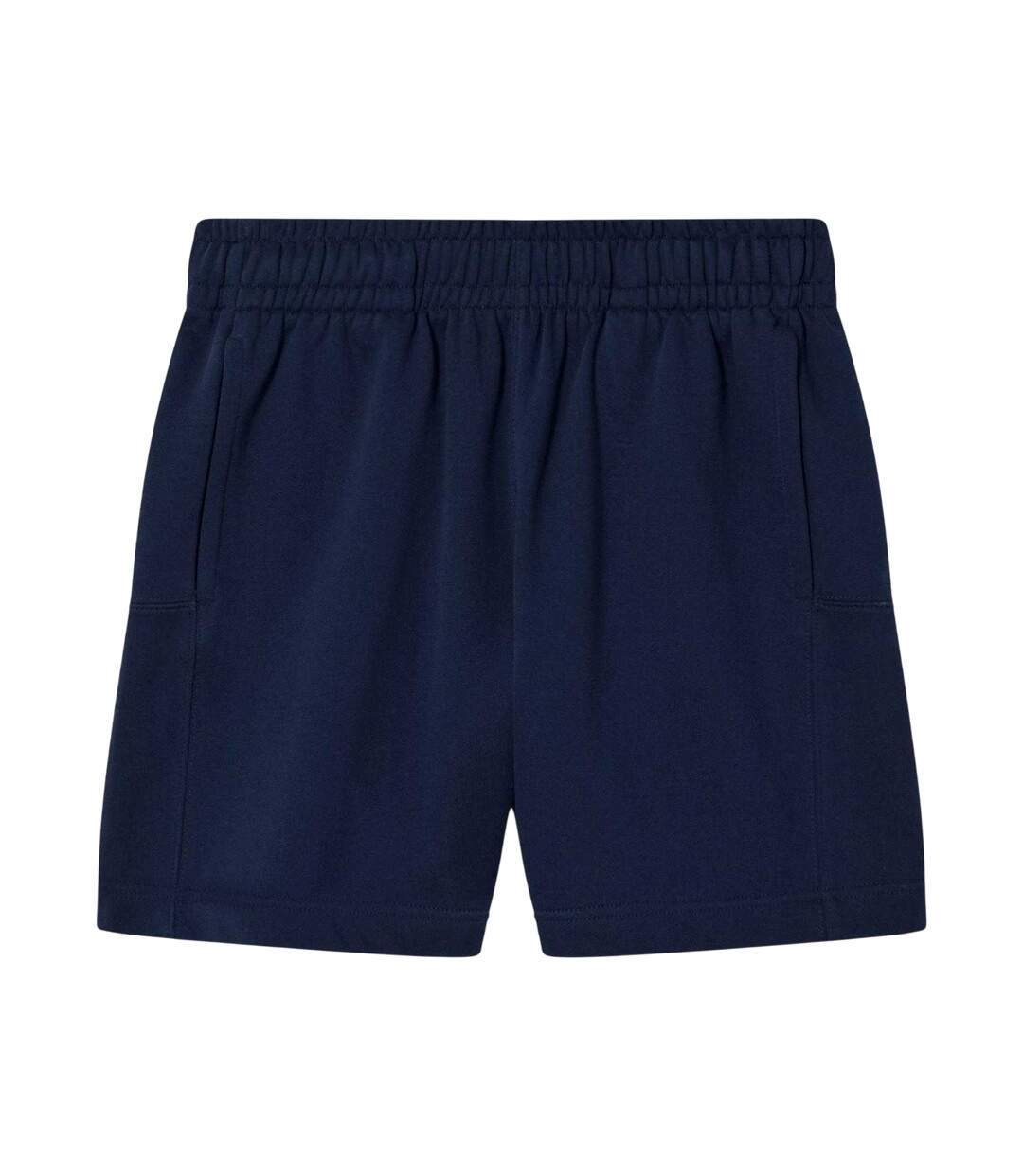 Short De Jogging Homme Bleu Marine Ellesse-1