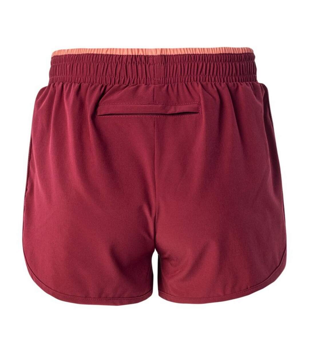 Short laria femme betterave rouge Hi-Tec-2