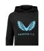 Mens Rangers Fc Hoodie Black Castore-3