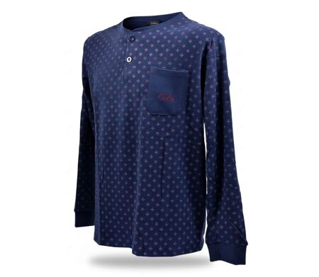 Pyjama Homme Hiver Polaire Premium CALM Z2550