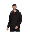 Regatta Mens X-Pro Triode II Shell Waterproof Jacket (Black)