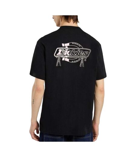 T-shirt noir homme dickies statesville