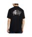 T-shirt noir homme dickies statesville-2