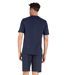 Pyjama court homme Interlock Eminence-2
