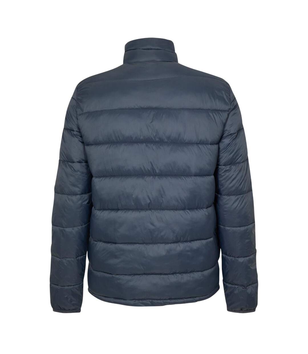 Mens Kershaw Lightweight Puffer Jacket Navy Jack Wills-3