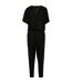 Combinaison Femme Noir Urban Classics-2