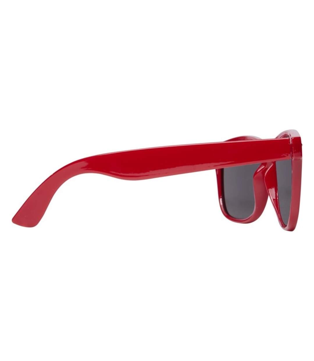 Lunettes de soleil sun ray taille unique rouge Bullet-3