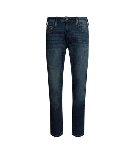 Jean Anbass Homme Bleu Moyen Replay