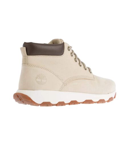 Bottines de randonnée winsor park homme beige Timberland