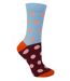 Miss Sparrow - Ladies Novelty Patterned Bamboo Socks