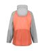 Regatta Womens/Ladies Pack It Pro Waterproof Jacket (Cyberspace/Fusion Coral) - UTRG7455