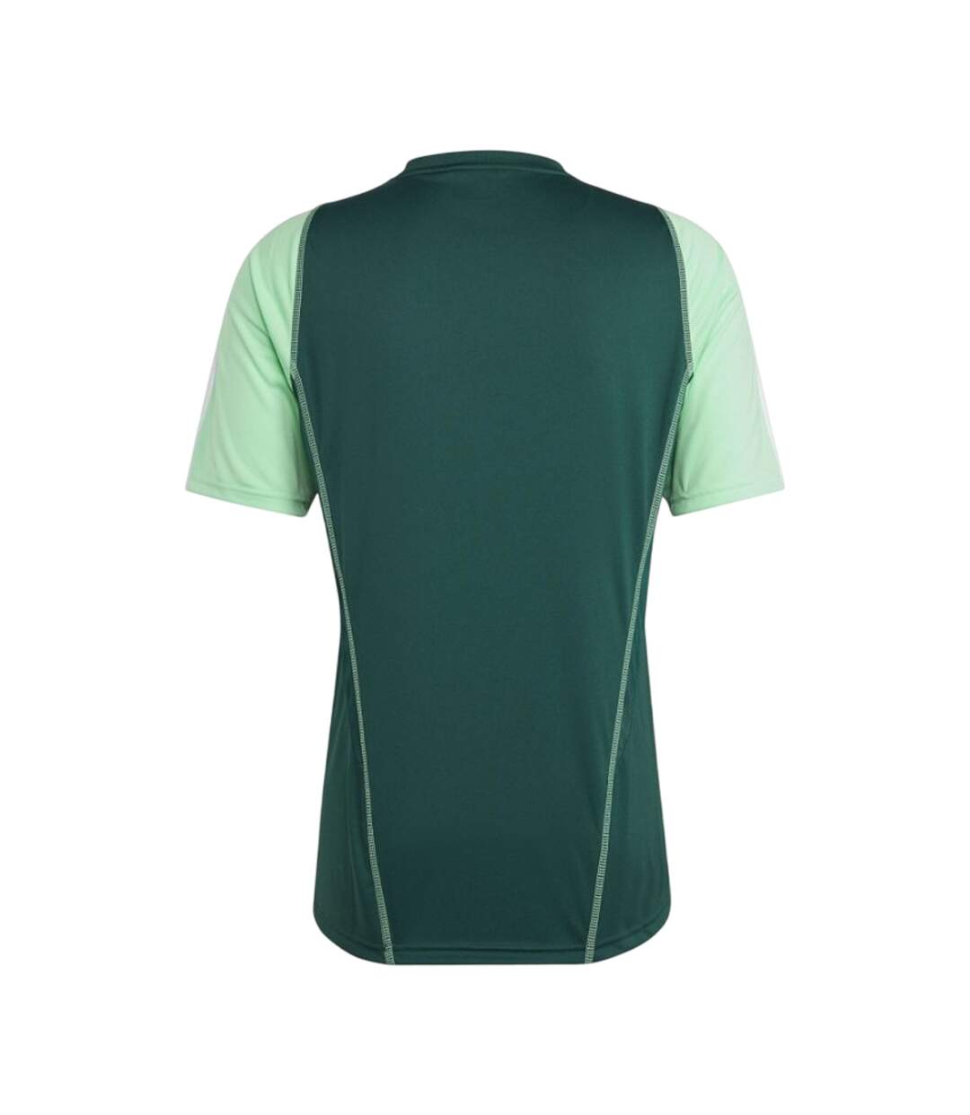 Mens Tiro 23 Competition Jersey Green Adidas-2