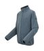 Mens hadfield full zip fleece jacket stormy weather Regatta-3
