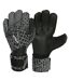 Gants De Gardien De But Motif/style Imprimé Adulte Noir Futbolsport-3